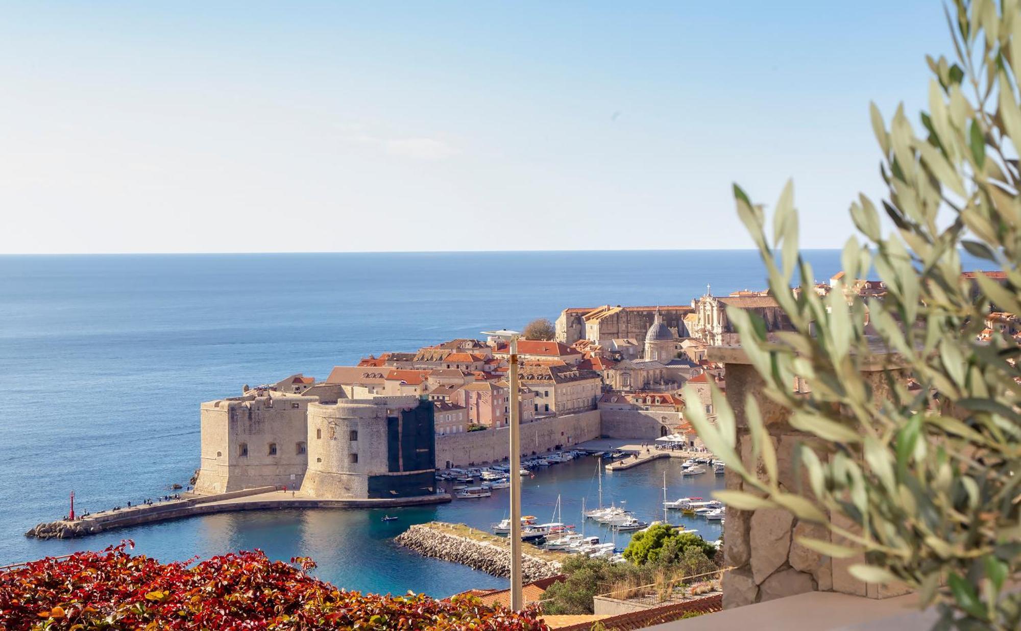 55 & 54 Stairs Apartments Dubrovnik Bagian luar foto