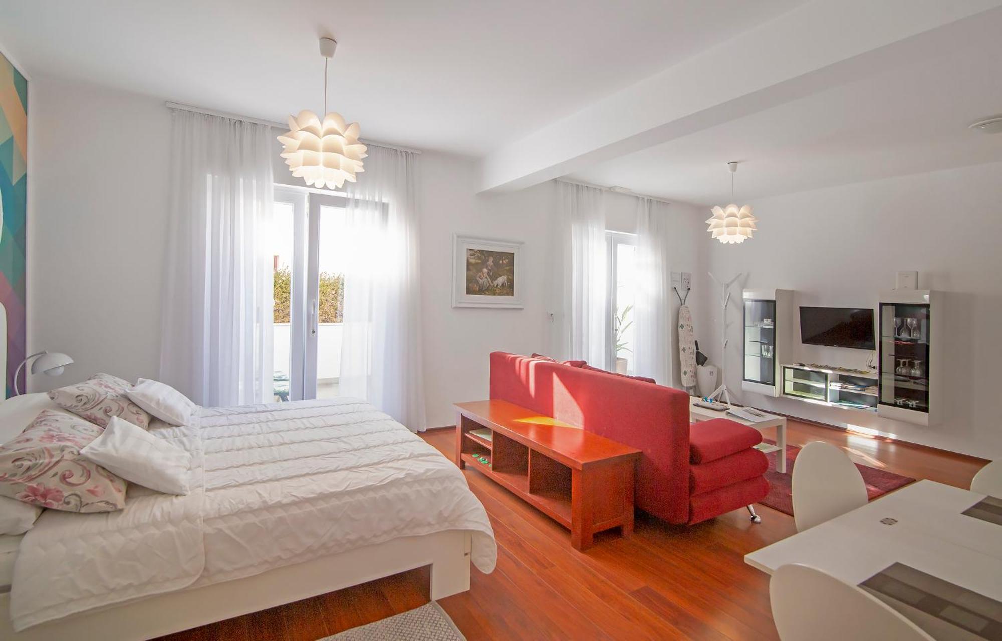55 & 54 Stairs Apartments Dubrovnik Bagian luar foto