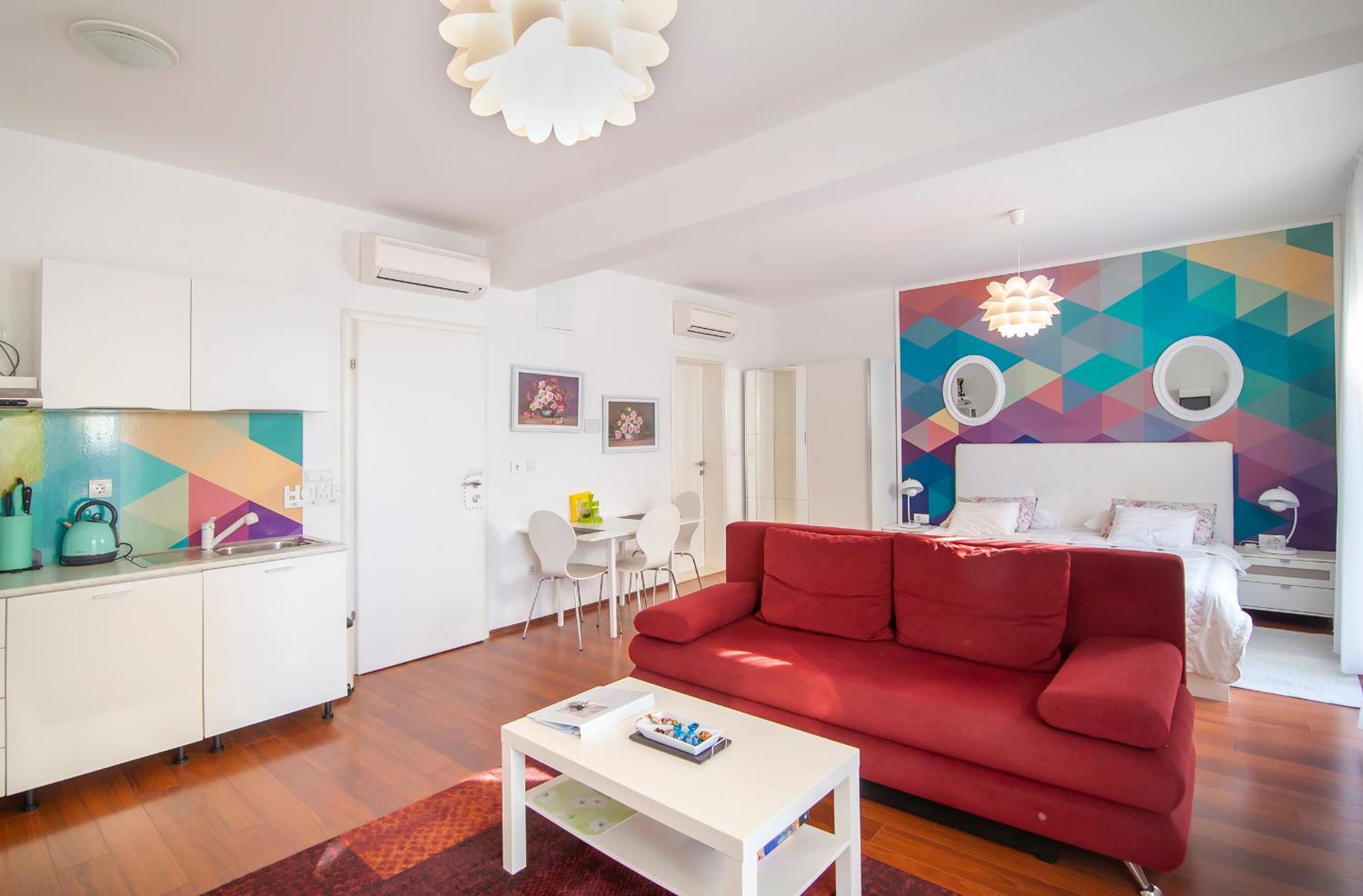 55 & 54 Stairs Apartments Dubrovnik Bagian luar foto