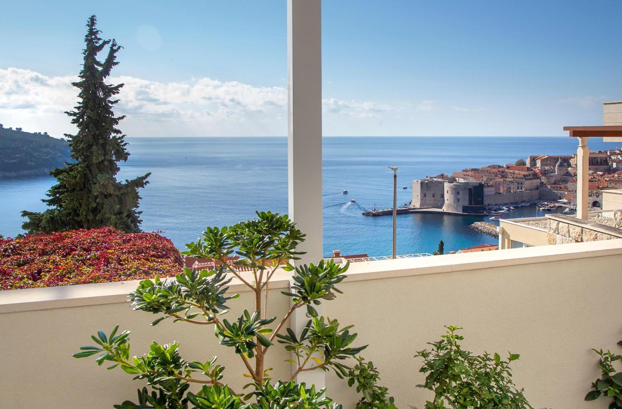 55 & 54 Stairs Apartments Dubrovnik Bagian luar foto